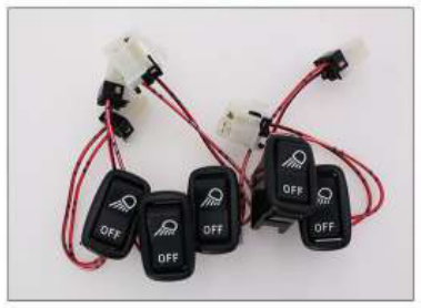 PC300-7 SWITCH 220-06-22390